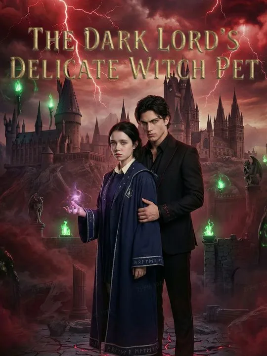 The Dark Lord's Delicate Witch Pet