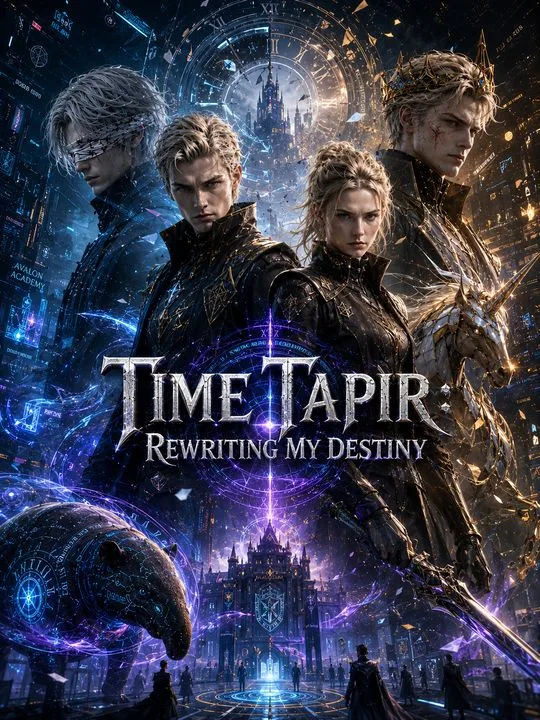 Time Tapir: Rewriting My Destiny
