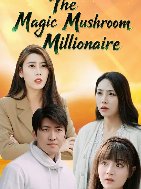 The Magic Mushroom Millionaire