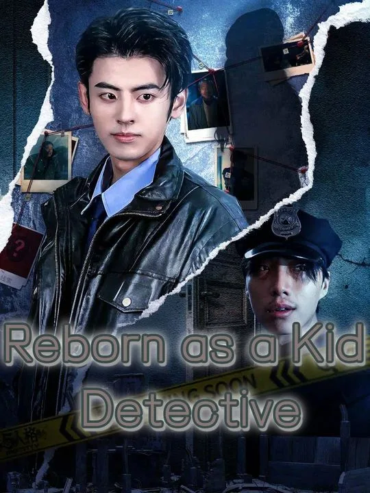 Reborn as a Kid Detective