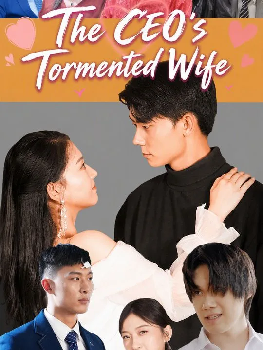 The CEO's Tormented Wife