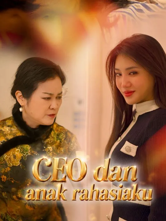 CEO dan anak rahasiaku