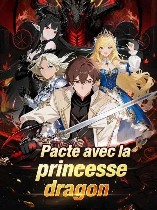 Pacte avec la princesse dragon