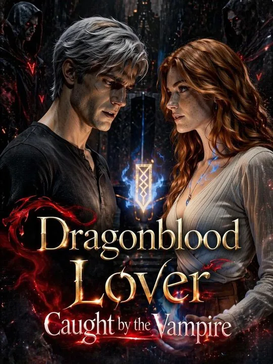 Dragonblood Lover Caught by the Vampire