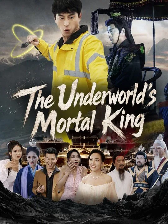 The Underworld's Mortal King