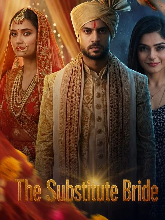 The Substitute Bride