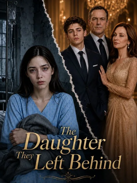 The Daughter They Left Behind