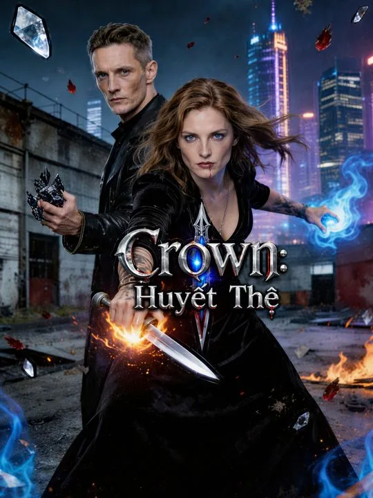 Crown: My Red Blood Vow