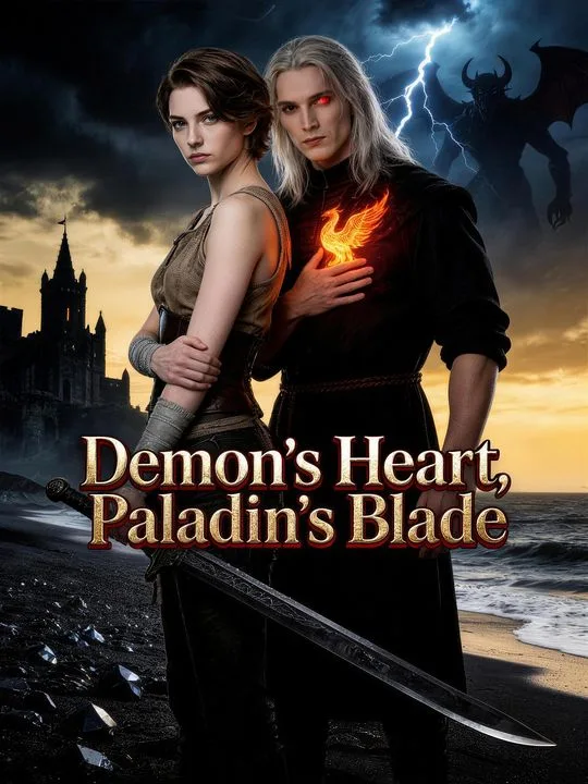 Demon’s Heart, Paladin’s Blade