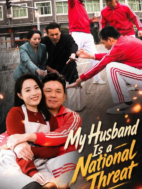 My Husband Is a National Threat