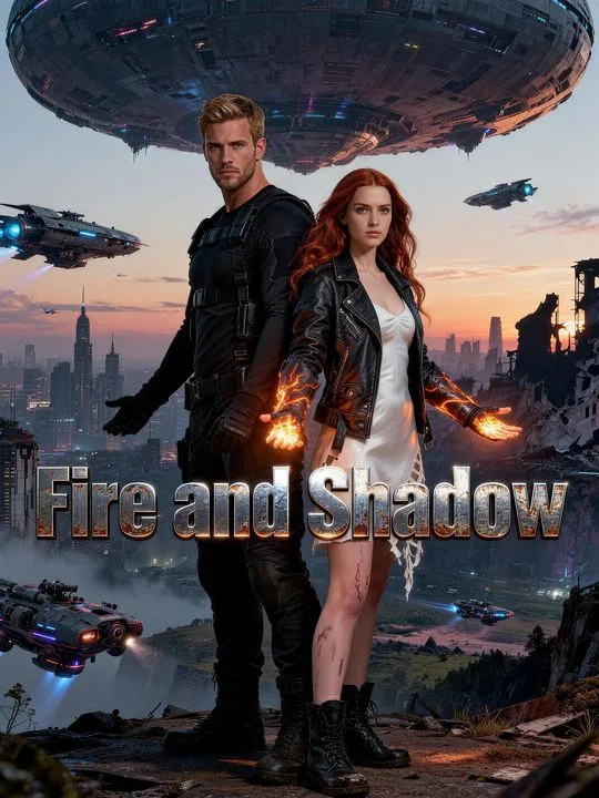 Fire and Shadow