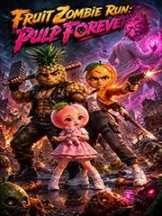 Fruit Zombie Run_Pulp Forever