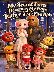 My Secret Lover Becomes My Boss and the Father of My Five Kids
