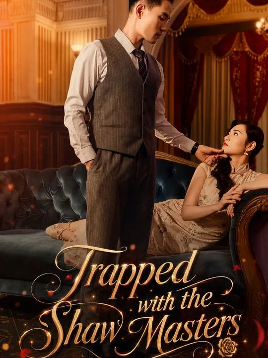 Trapped with the Shaw Masters