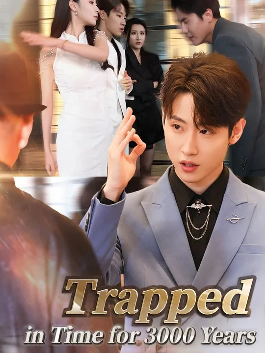 Trapped in Time for 3000 Years