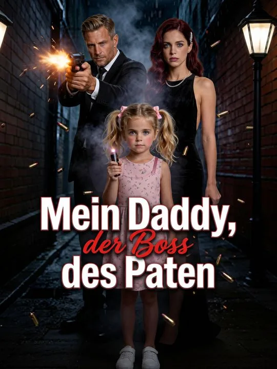 Mein Daddy, der Boss des Paten