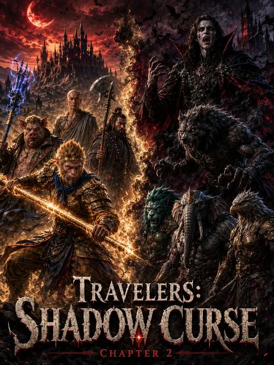 Travelers:Shadow Curse