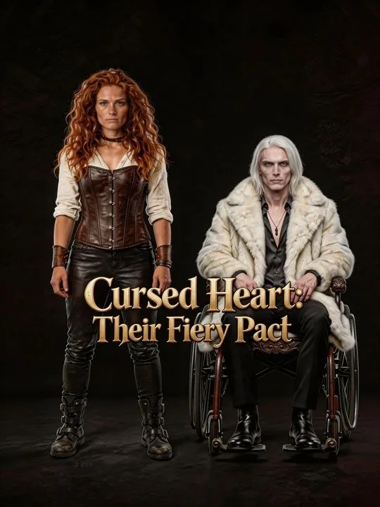 Cursed Heart: Their Fiery Pact