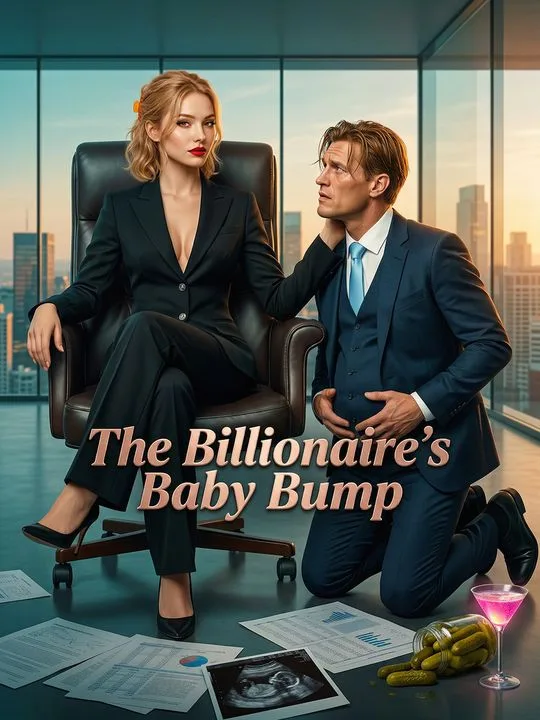 The Billionaire's Baby Bump