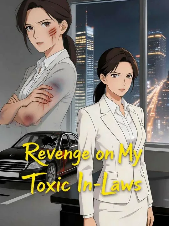 Revenge on My Toxic In-Laws