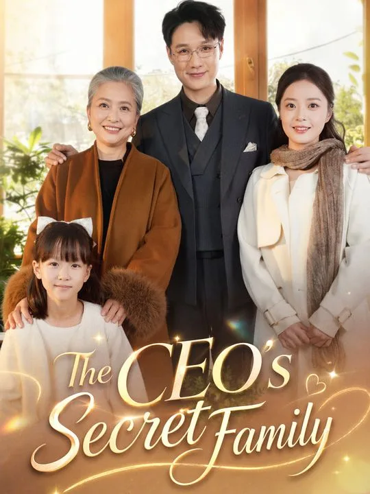 The CEO's Secret Family