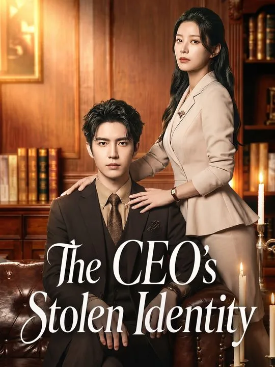 The CEO's Stolen Identity