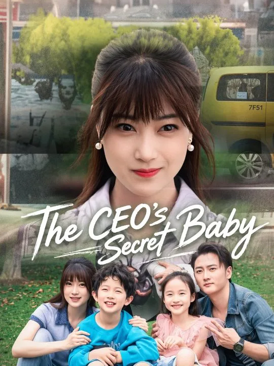 The CEO's Secret Baby