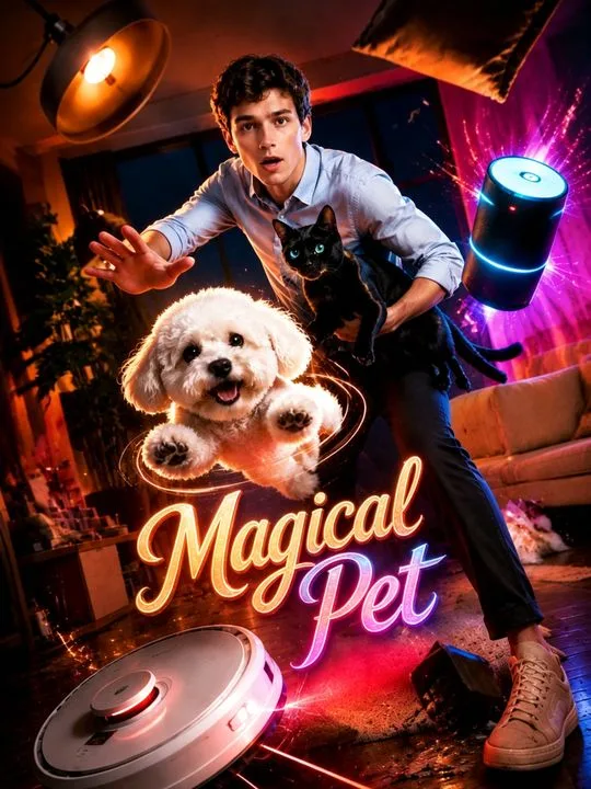 Magical Pets
