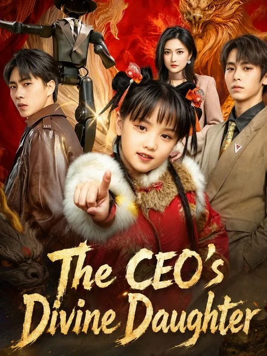 The CEO's Divine Daughter