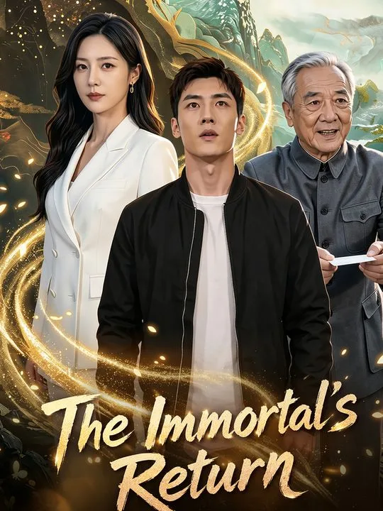 The Immortal's Return