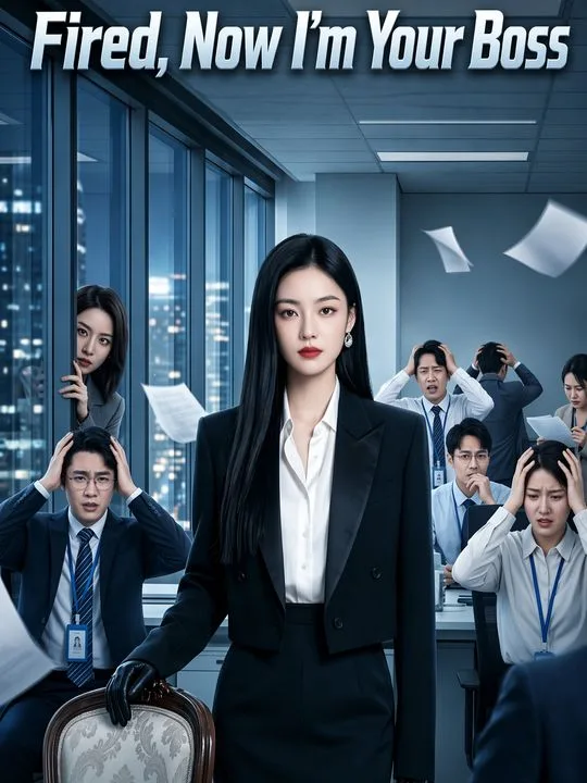 Fired, Now I'm Your Boss