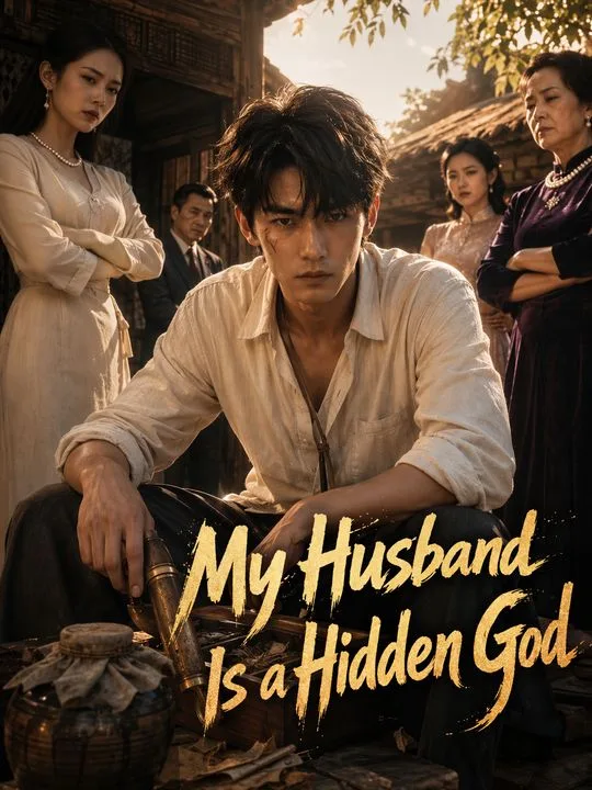 My Husband Is a Hidden God