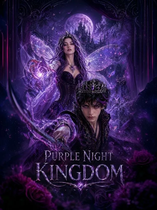 Purple Night Kingdom