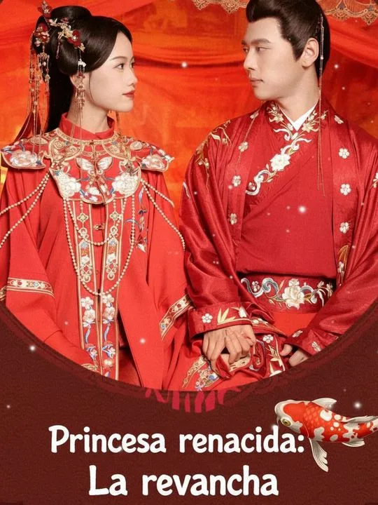 The Crown Princess's Revenge