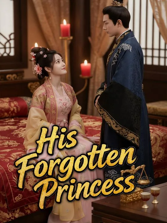 His Forgotten Princess