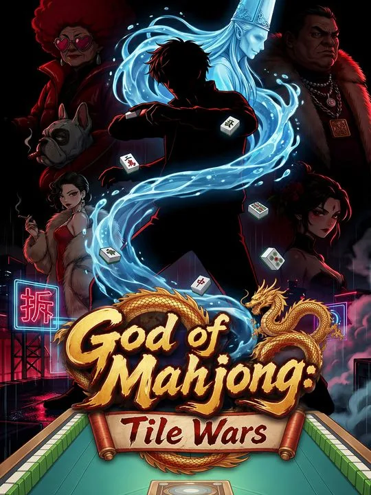 God of Mahjong: Tile Wars