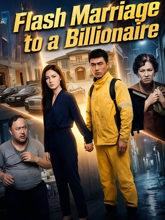Flash Marriage to a Billionaire