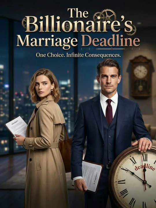 The Billionaire’s Marriage Deadline