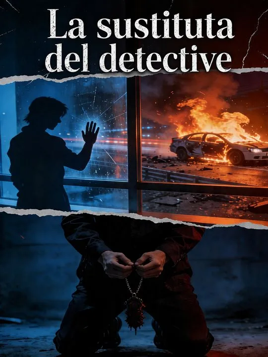 The Detective's Substitute Bride