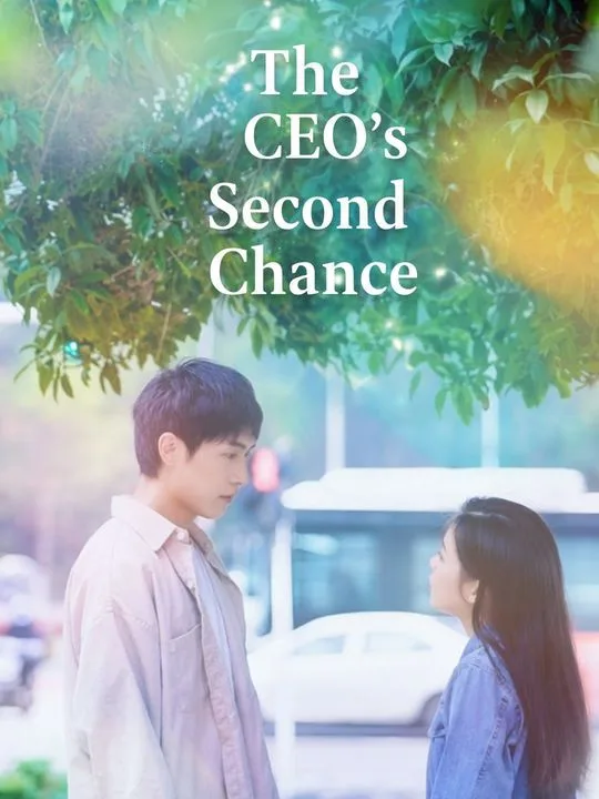 The CEO's Second Chance