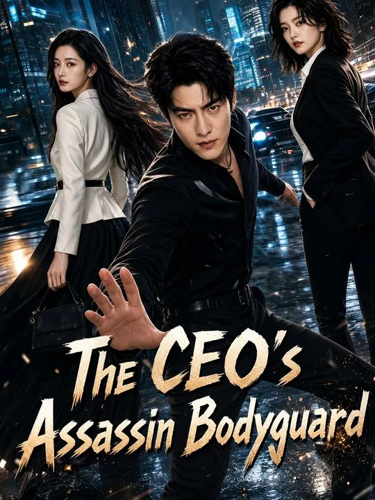 The CEO's Assassin Bodyguard