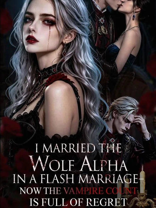 I MARRIED THE WOLF ALPHA IN A FLASH MARRIAGE NOW THE VAMPIRE COUNT IS FULL OF REGRET