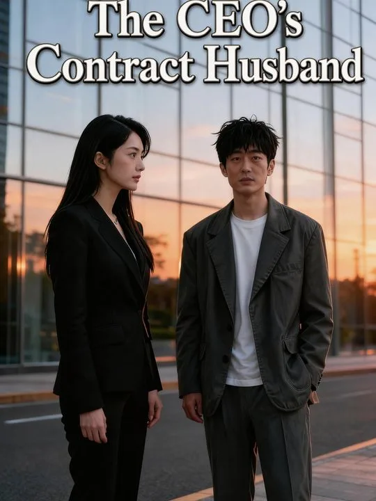 The CEO's Contract Husband
