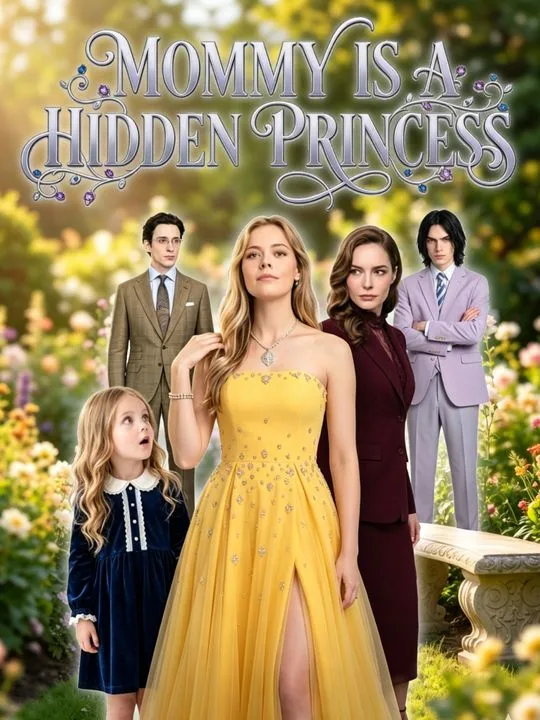 Mommy Is a Hidden Princess