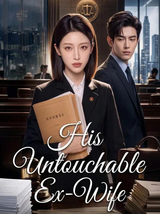 His Untouchable Ex-Wife