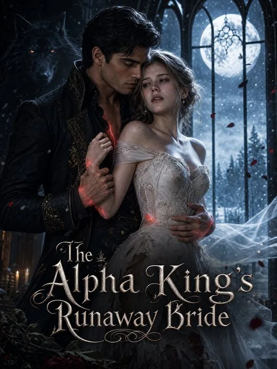 The alpha king's runaway bride