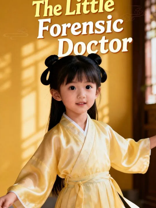 The Little Forensic Doctor