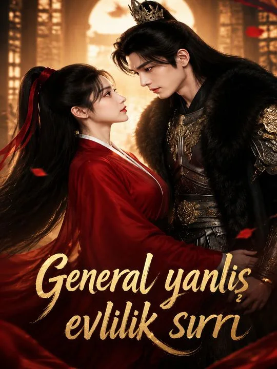 The General's Disguised Bride