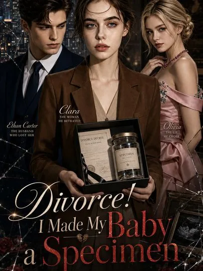 Divorce!I Made My Baby a Specimen
