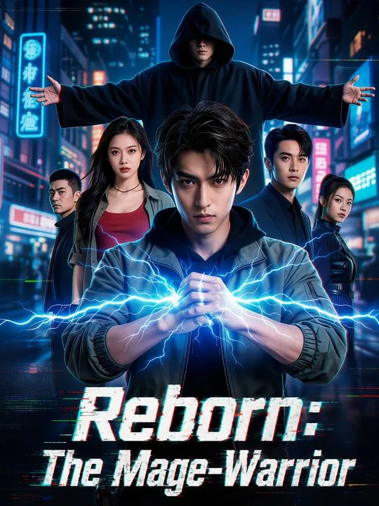Reborn: The Mage-Warrior